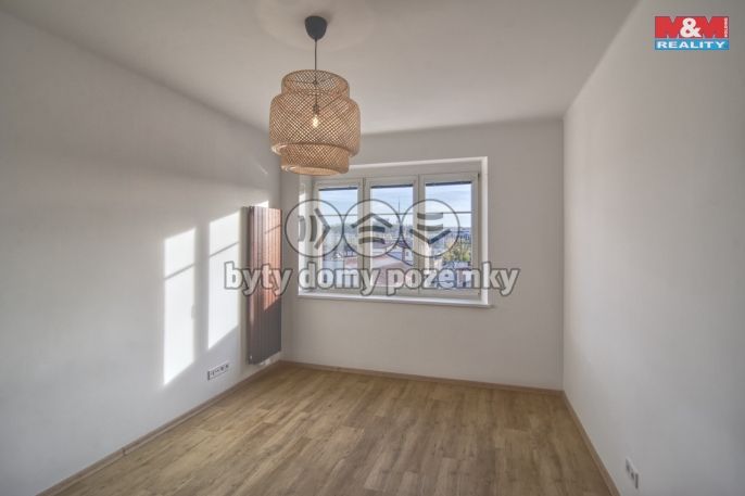 Pronájem, Byt 2+kk, Praha
