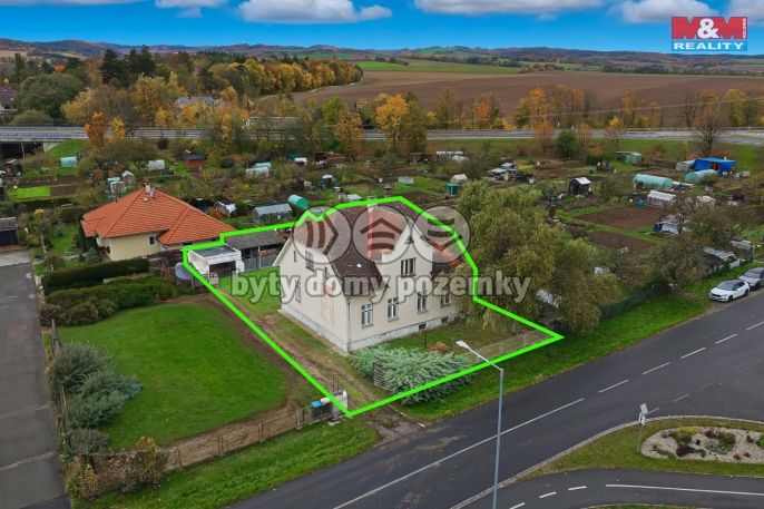 Prodej, Rodinný dům, Mohelnice