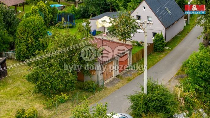 Prodej, Rodinný dům, Varnsdorf