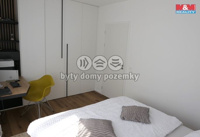 Pronájem, Byt 2+kk, Praha
