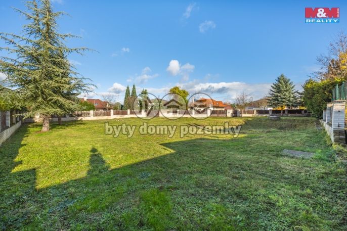 Prodej, Pozemek k bydlení, Průhonice