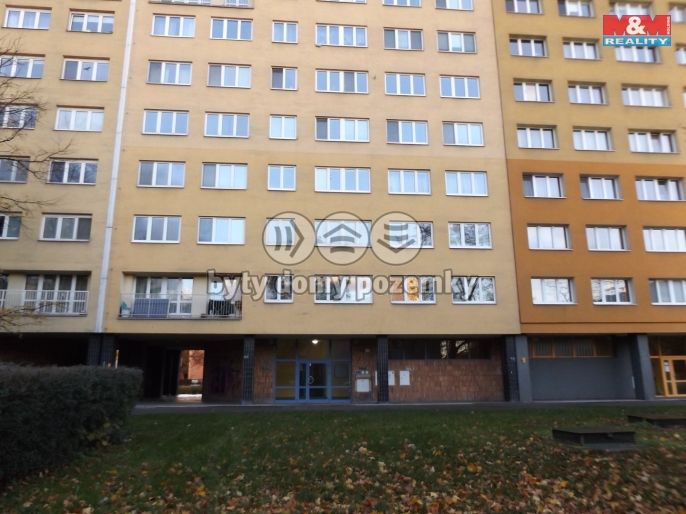 Prodej, Byt 1+1, Ostrava