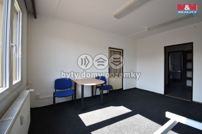 Pronájem, Byt 4+1, Žamberk