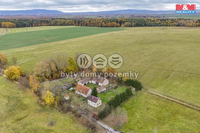 Prodej, Rodinný dům, Skalná