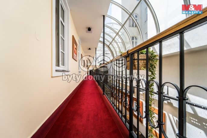 Pronájem, Byt 4+kk, Plzeň