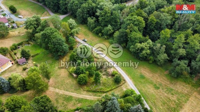 Prodej, Komerční pozemky, Broumy