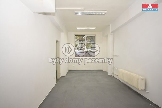 Pronájem, Obchod a služby, Ostrava