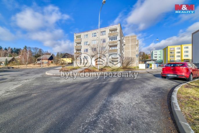 Prodej, Byt 1+1, Teplá