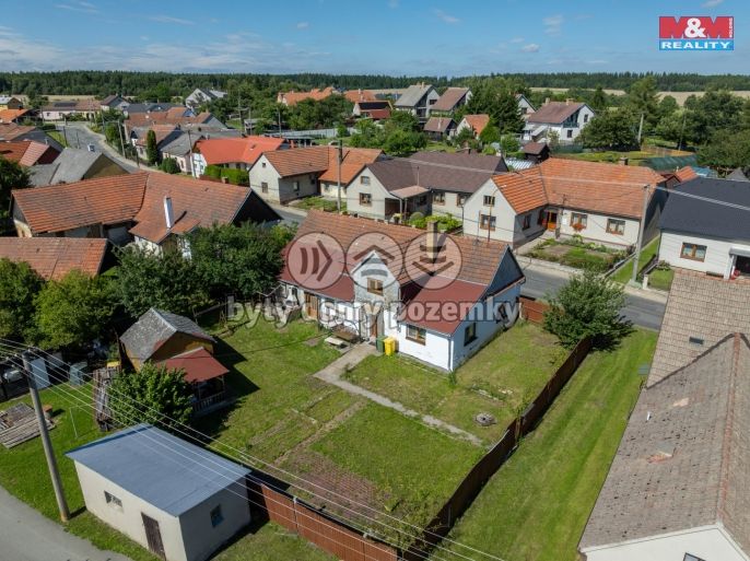 Prodej, Rodinný dům, Buková