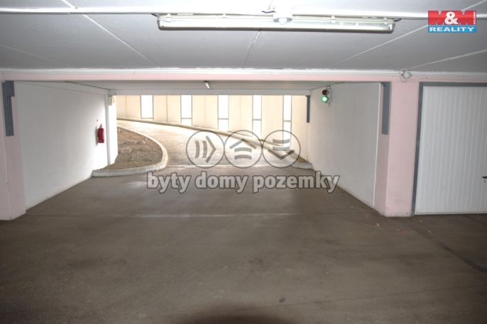 Prodej, Garáž, Brno