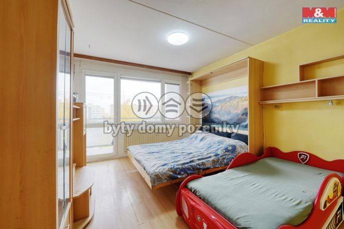 Prodej, Byt 3+1, Plzeň