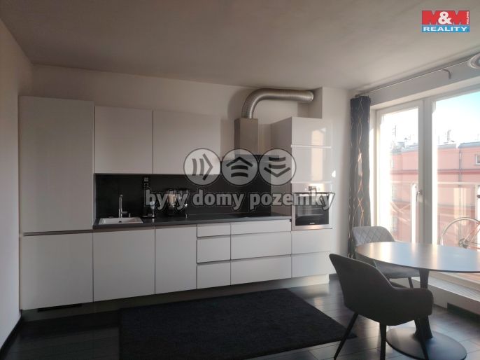 Prodej, Byt 2+kk, Praha