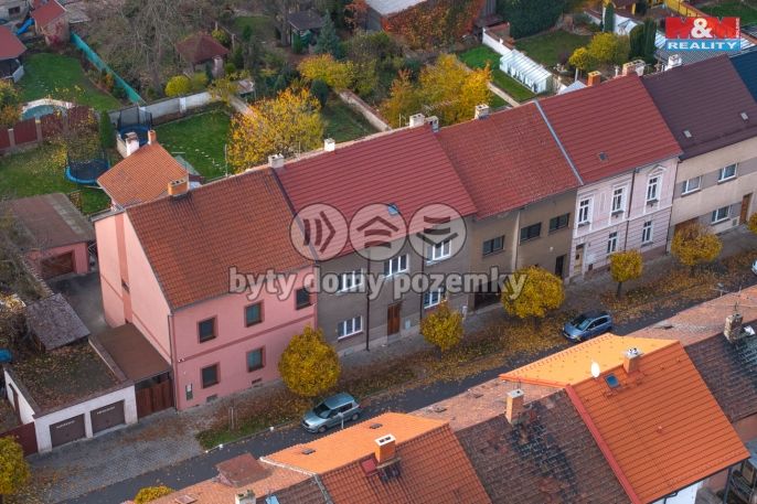 Prodej, Nájemní dům, Louny