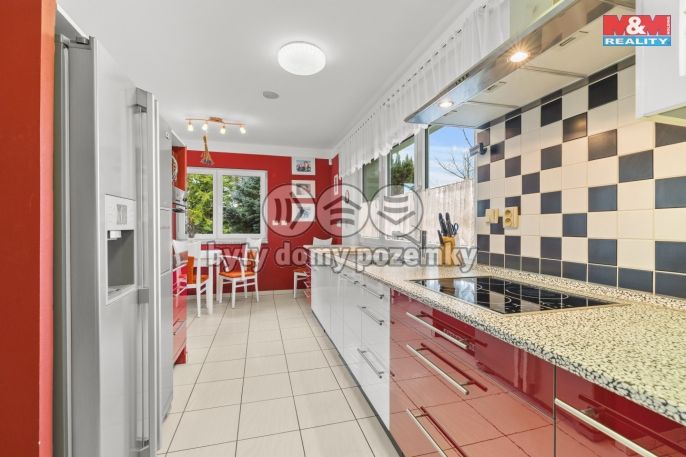 Prodej, Rodinný dům, Sadská