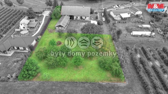 Prodej, Pozemek k bydlení, Doudleby nad Orlicí