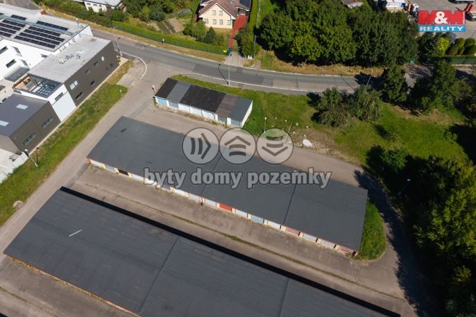 Prodej, Garáž, Hradec Králové