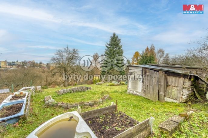 Prodej, Zahrada, Bochov