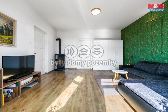 Prodej, Rodinný dům, Dobřany