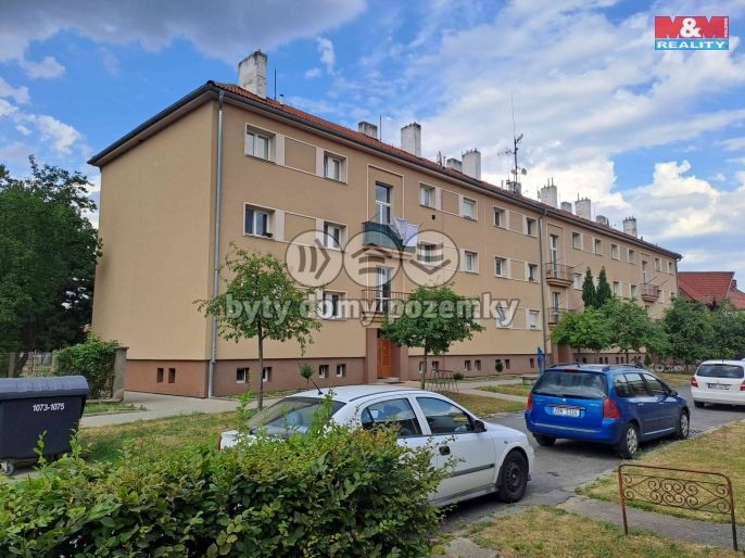 Prodej, Byt 2+1, Strážnice