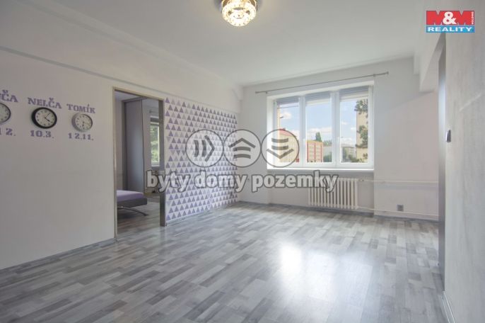 Pronájem, Byt 3+1, Karviná