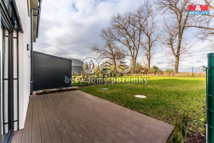 Pronájem, Rodinný dům, Praha