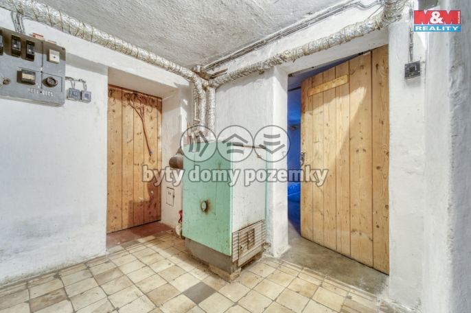 Prodej, Rodinný dům, Stříbro