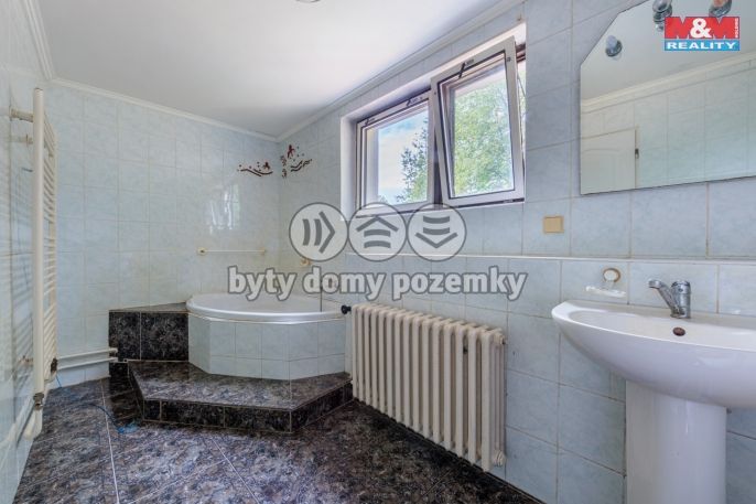 Prodej, Rodinný dům, Ostrov