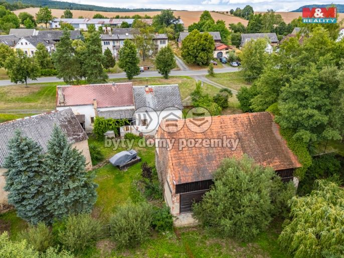 Prodej, Rodinný dům, Nečtiny