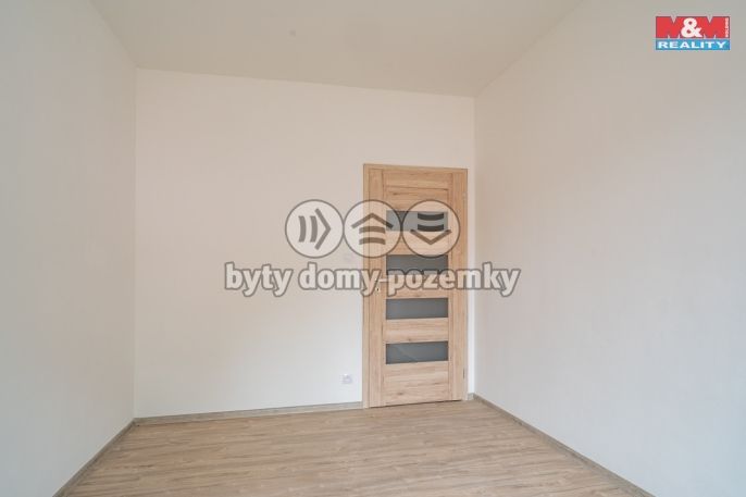 Pronájem, Byt 4+kk, Cheb