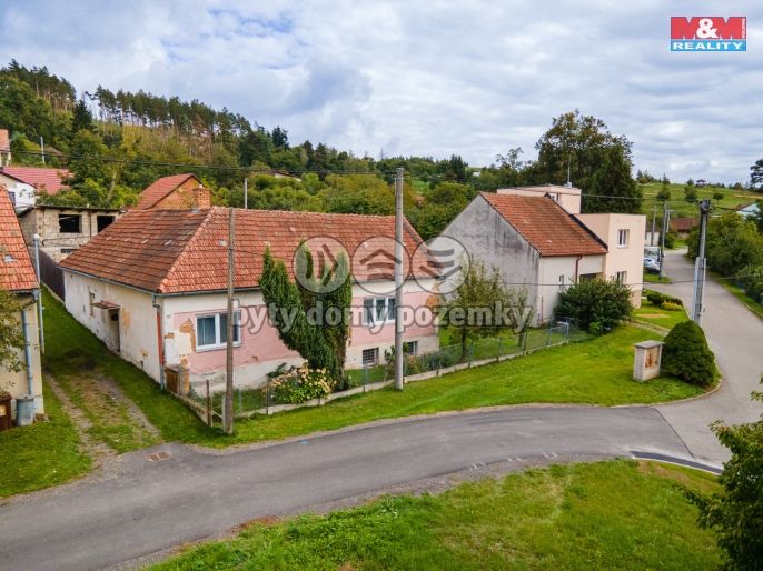 Prodej, Rodinný dům, Uhřice