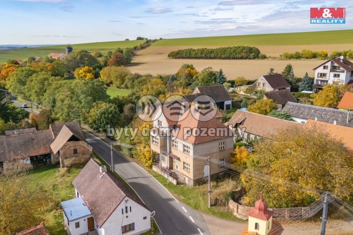 Prodej, Rodinný dům, Břasy