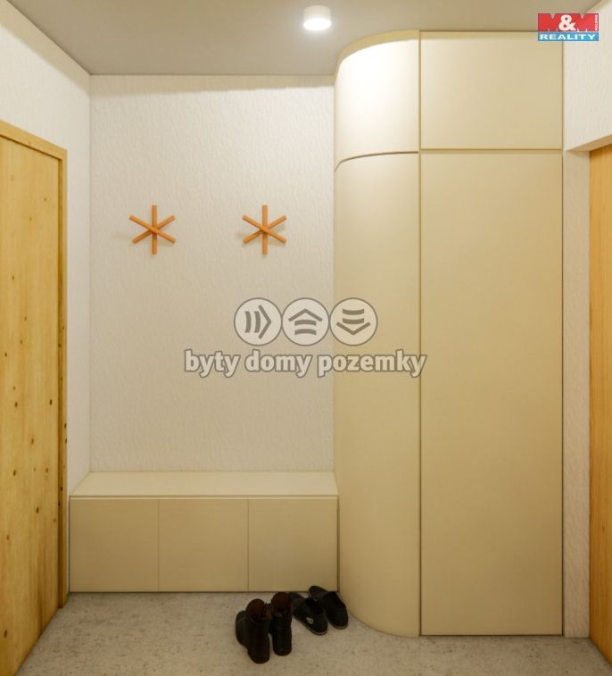 Prodej, Byt 1+kk, Ostrava