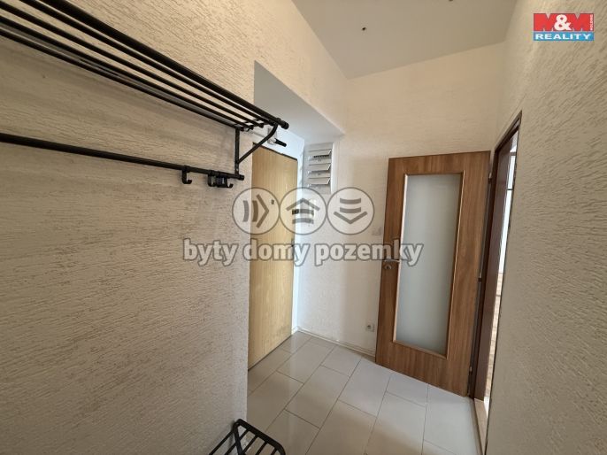 Pronájem, Byt 3+1, Praha