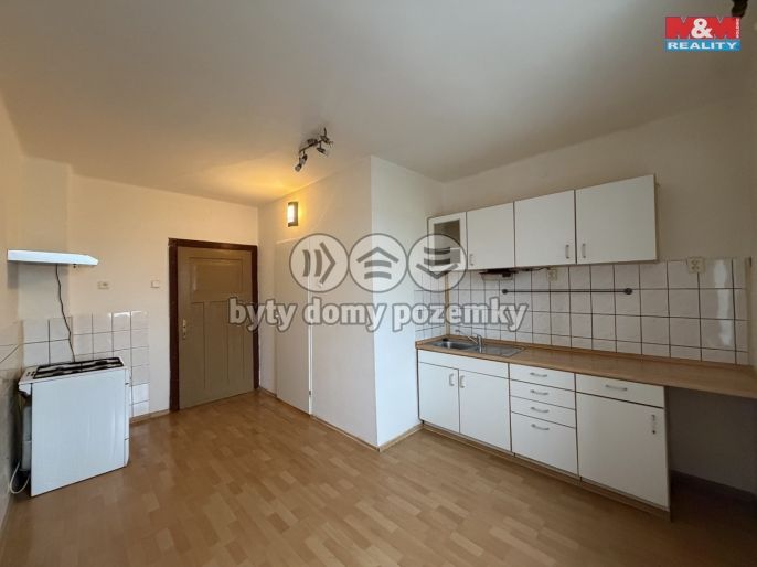 Pronájem, Byt 1+1, Jirkov