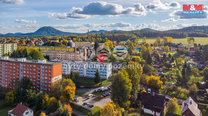Prodej, Byt 2+1, Cvikov