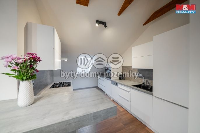 Prodej, Byt 3+kk, Mikulov