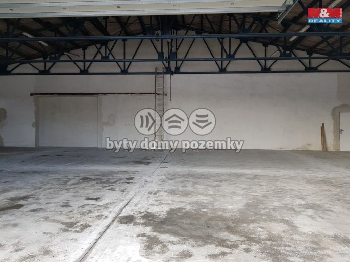 Pronájem, Sklad, Kateřinice
