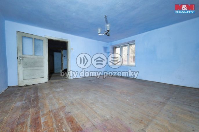 Prodej, Rodinný dům, Rozstání