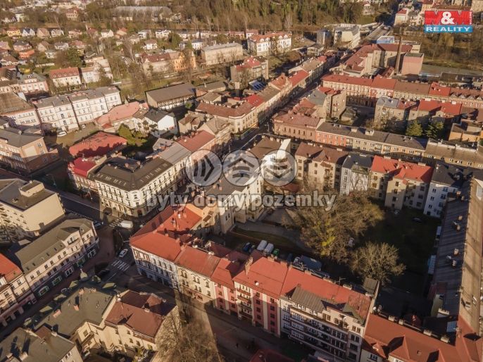 Pronájem, Byt 1+1, Český Těšín