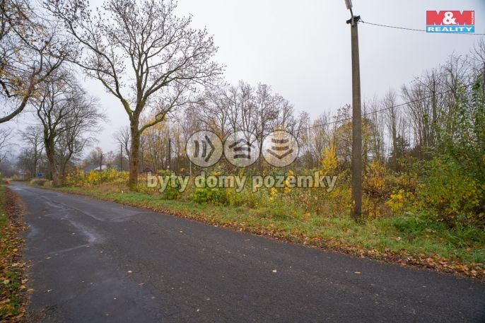 Prodej, Zahrada, Hranice