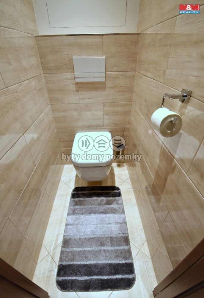 Pronájem, Byt 3+kk, Praha