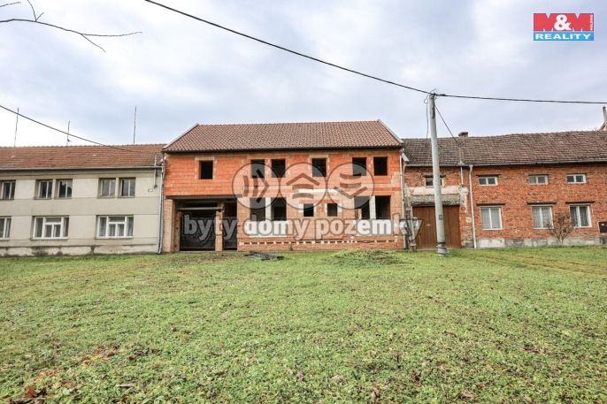 Prodej, Rodinný dům, Prostějov