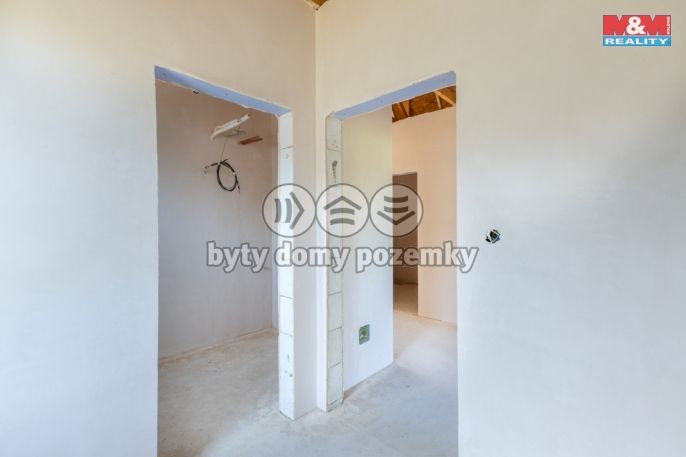 Prodej, Rodinný dům, Olbramovice