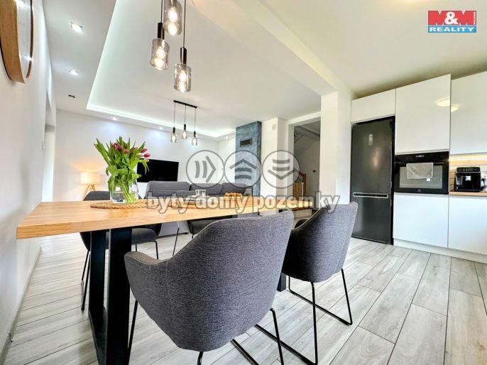 Prodej, Rodinný dům, Petrovice u Karviné