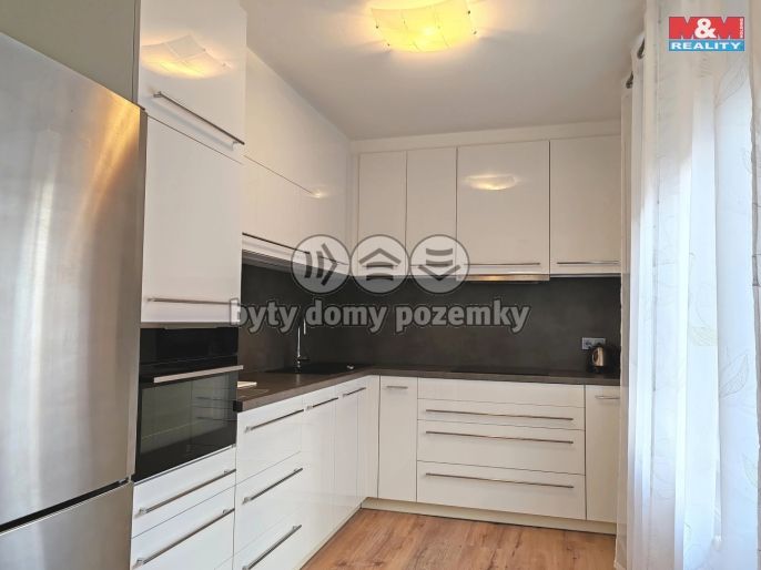 Pronájem, Byt 2+kk, Mělník
