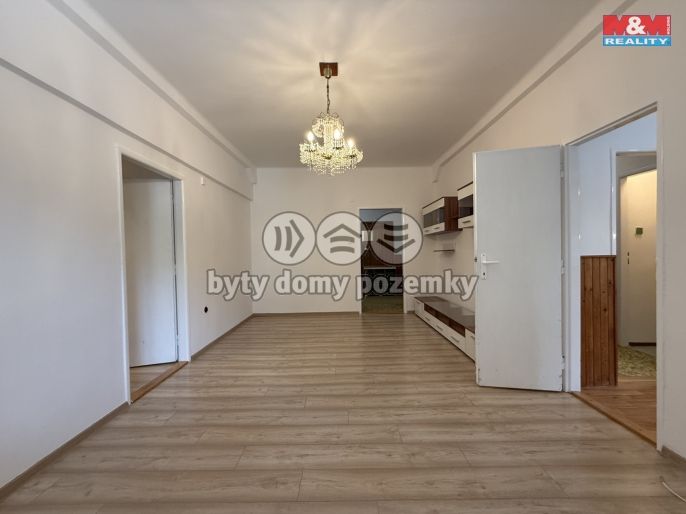 Pronájem, Byt 3+1, Karviná