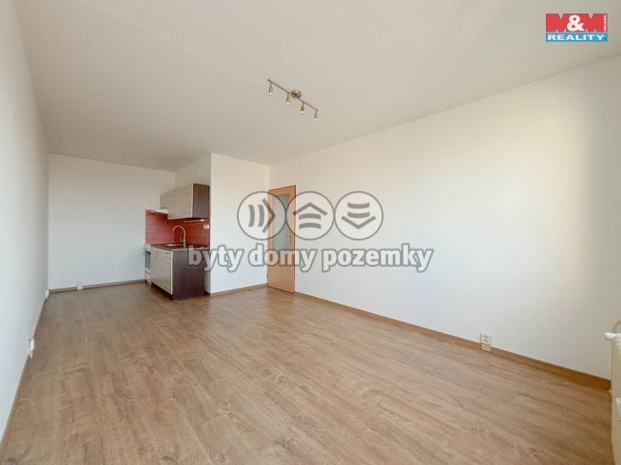 Pronájem, Byt 2+kk, Litoměřice