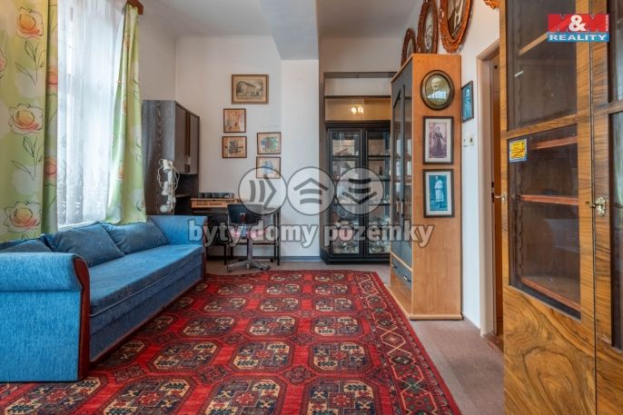 Prodej, Rodinný dům, Sušice