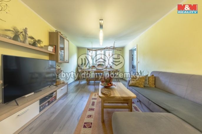 Prodej, Byt 3+1, Velké Hamry