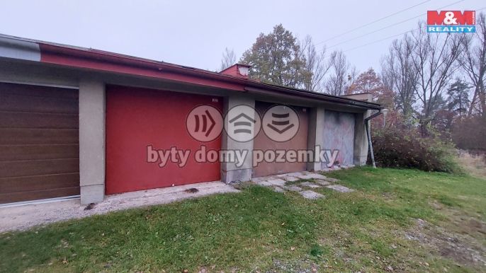 Prodej, Garáž, 19 m², Ústí nad Orlicí